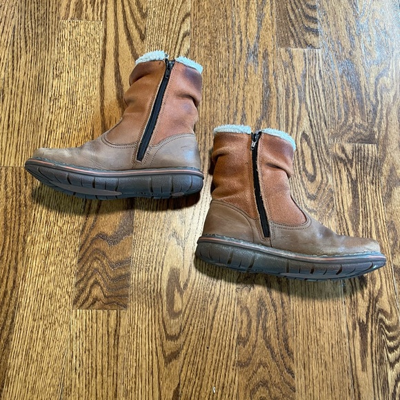 Art Company leather boots in size 38 / 7.5-8 - Picture 3 of 5